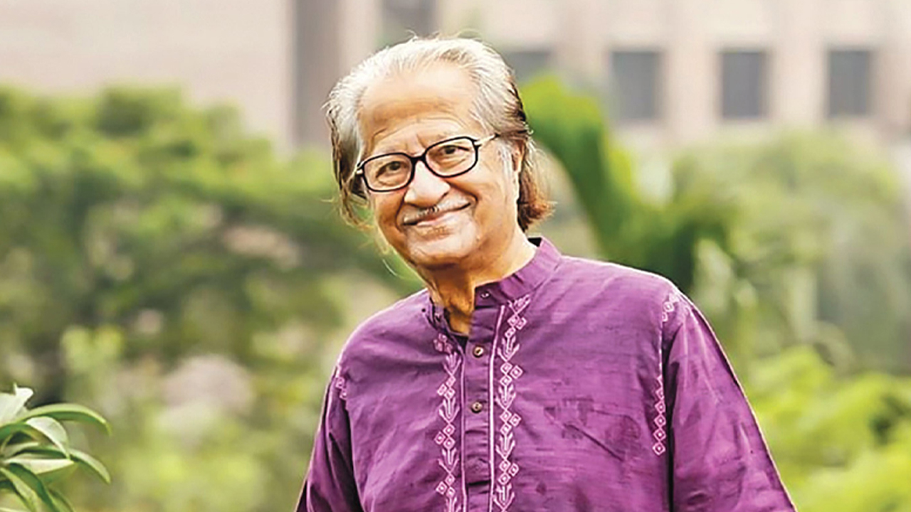 একুশে পদকপ্রাপ্ত চিত্রশিল্পী মুস্তাফা মনোয়ার আর নেই
