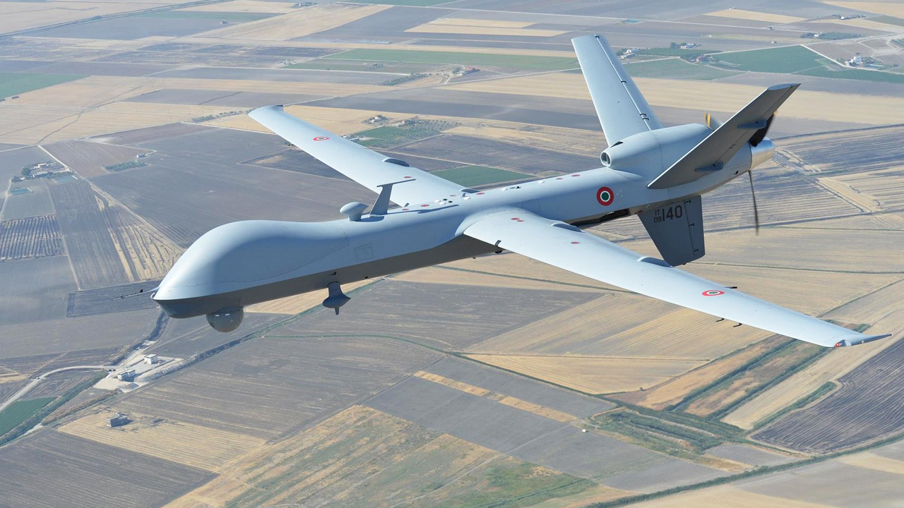 MQ-9 drone