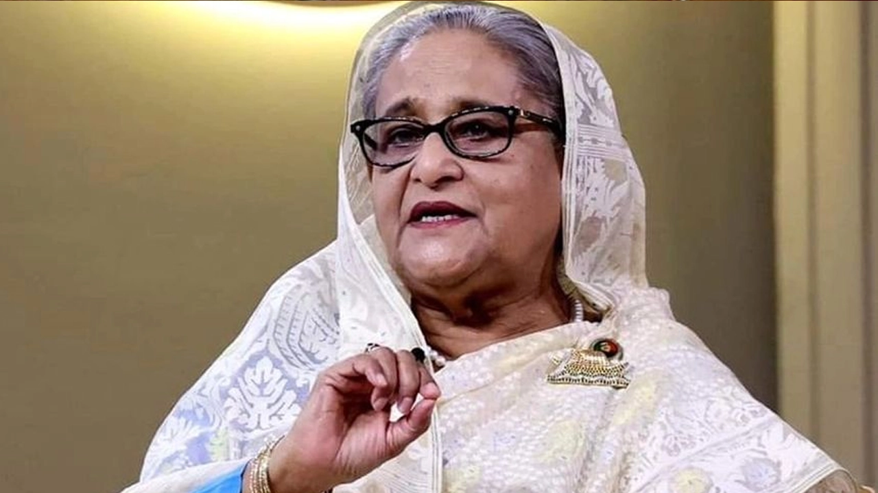 মামলা ও রাজনৈতিক কর্মকাণ্ড নিয়ে কী বললেন শেখ হাসিনা
