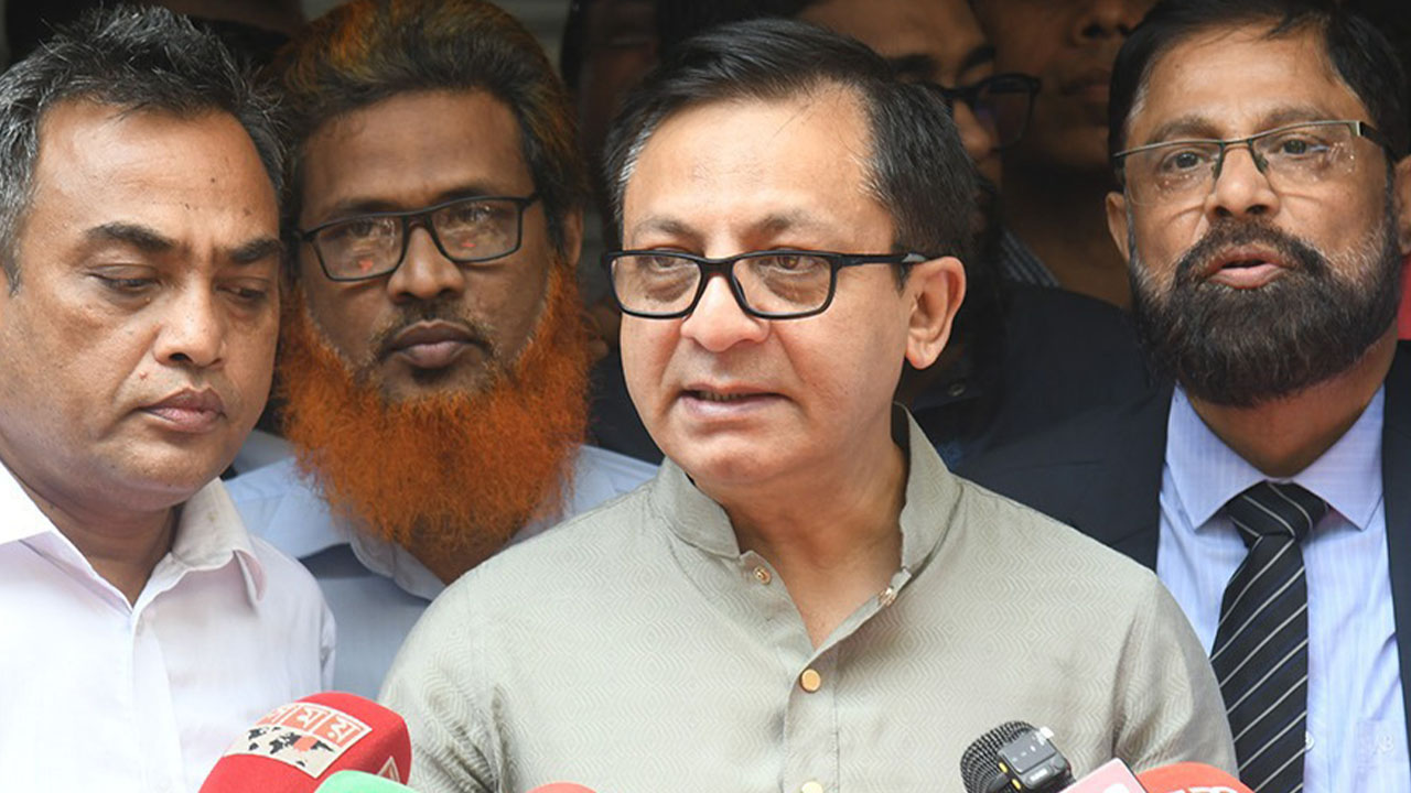 দেশে চীনা বিনিয়োগ বাড়লে বাণিজ্য ঘাটতি কমবে: বাণিজ্যমন্ত্রী