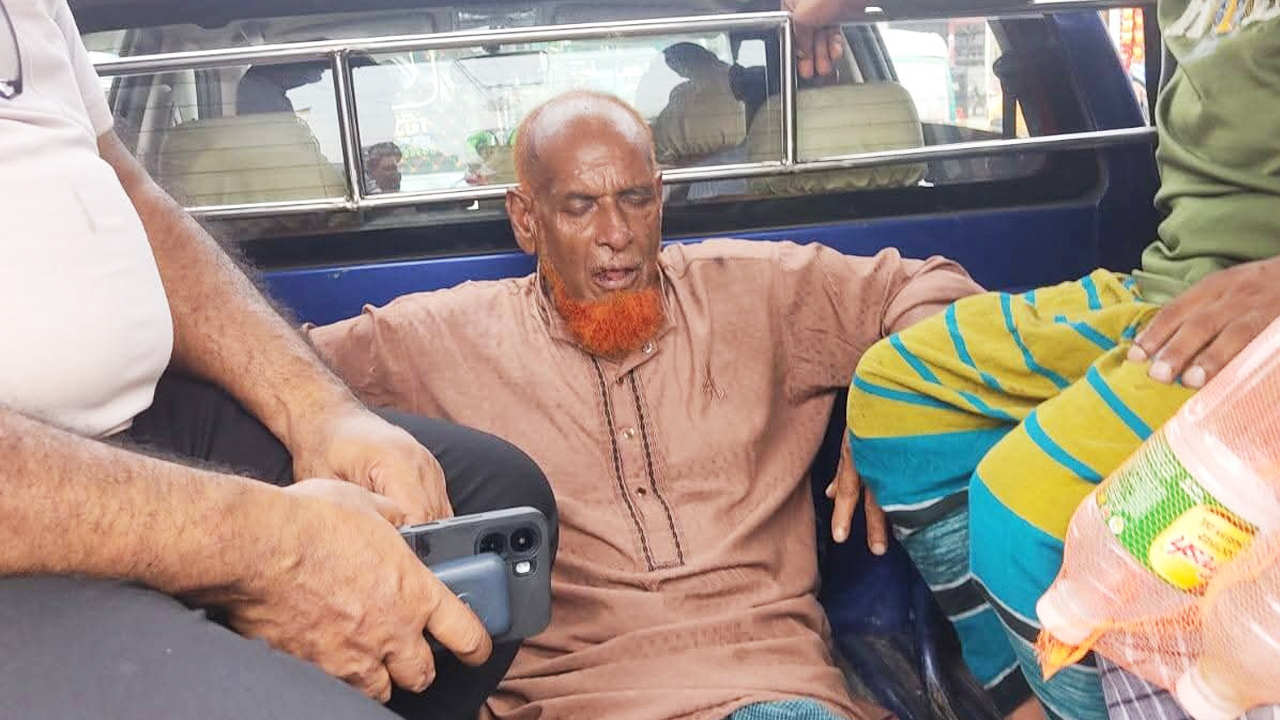 কুড়িগ্রামে শিশুকে ধর্ষণচেষ্টার অভিযোগ, বৃদ্ধকে গণপিটুনি
