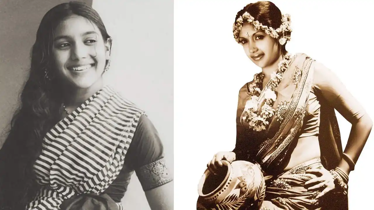 মিনা পাল থেকে ‘মিষ্টি মেয়ে’ কবরী হয়ে ওঠার গল্প