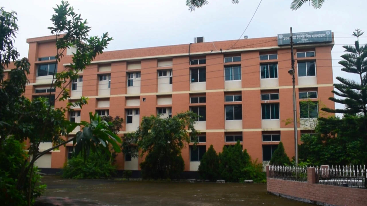 Rangpur Children's Hospital1