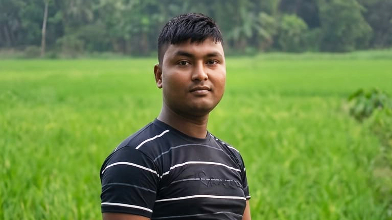 মুহুরী নদীতে নিখোঁজের ২১ ঘণ্টা পর যুবকের মরদেহ উদ্ধার