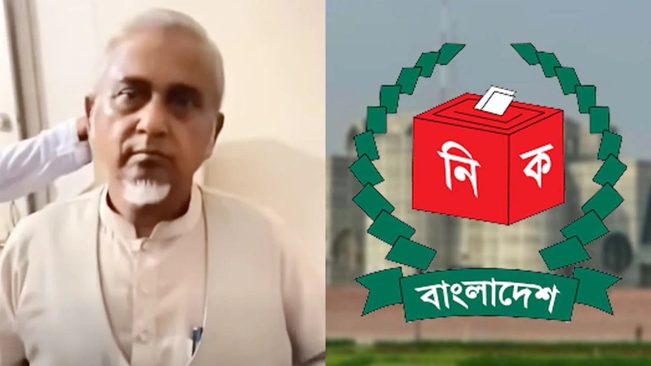 এমপি গাজী নজরুলের বিষয়ে ইসিকে জানাচ্ছে জামায়াত