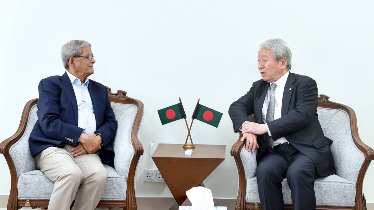 জাইকা বাংলাদেশের অন্যতম বৃহত্তম উন্নয়ন সহযোগী: স্থানীয় সরকারমন্ত্রী