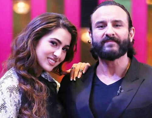 বাবার কাছ থেকেই সাফল্য ও ব্যর্থতাকে সমানভাবে গ্রহণ করার শিক্ষা পেয়েছেন সারা