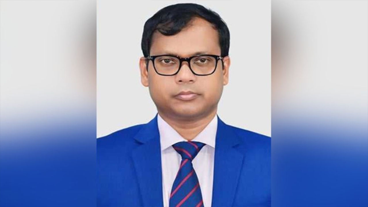 ভালো থাকুন সিলেটবাসী: সারওয়ার আলম