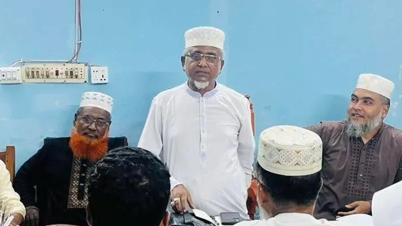 এমপি গাজী নজরুলের ভিডিও ভাইরাল, জামায়াত এখন কী করবে