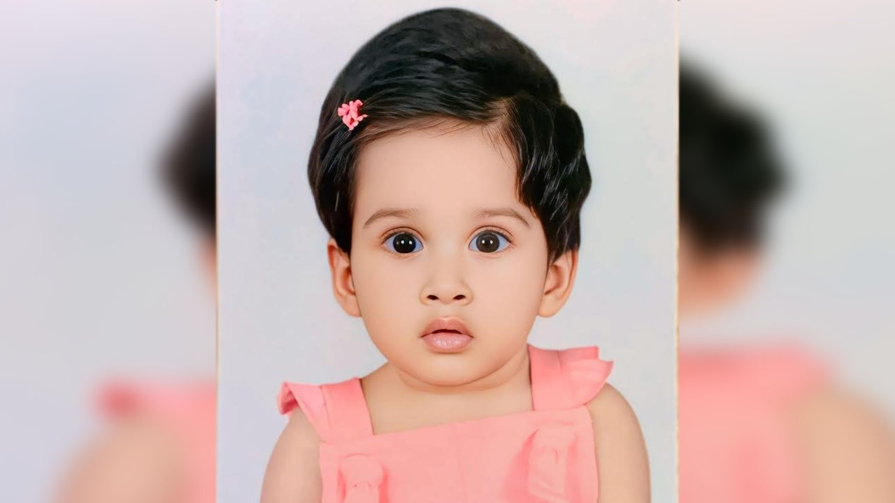 বিরল রোগে আক্রান্ত শিশু হেনজা, অর্থের অভাবে বন্ধ চিকিৎসা