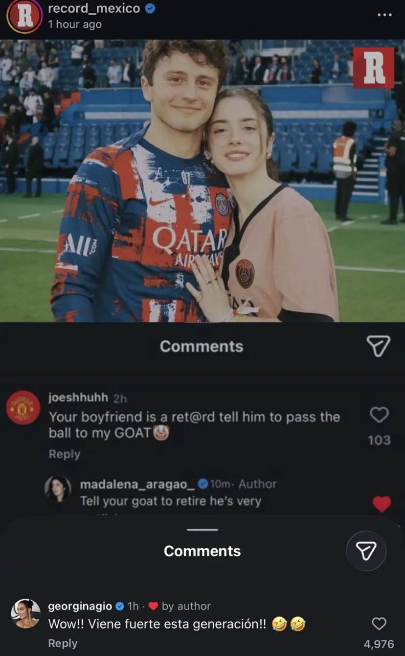 that georgina post
