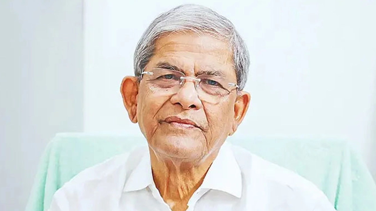 মির্জা ফখরুলসহ ১৫ জন পাচ্ছেন খালেদা জিয়া স্মৃতি স্বর্ণপদক