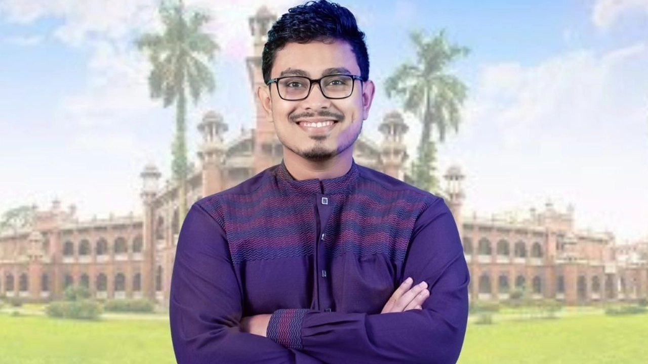 সাদিক কায়েমের জামায়াতে যোগদানের তথ্য সঠিক নয়: এহসানুল জুবায়ের
