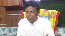 সরকারি জমি ও পুকুর দখল, ইউপি চেয়ারম্যান ‘গ্রেনেড বাবু’ বরখাস্ত