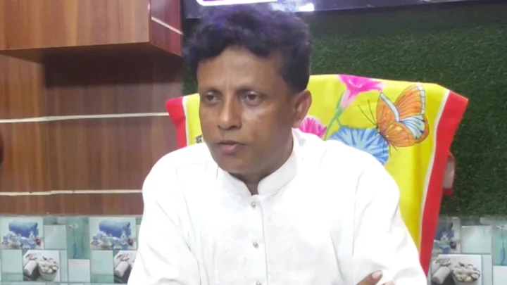 সরকারি জমি ও পুকুর দখল, ইউপি চেয়ারম্যান ‘গ্রেনেড বাবু’ বরখাস্ত