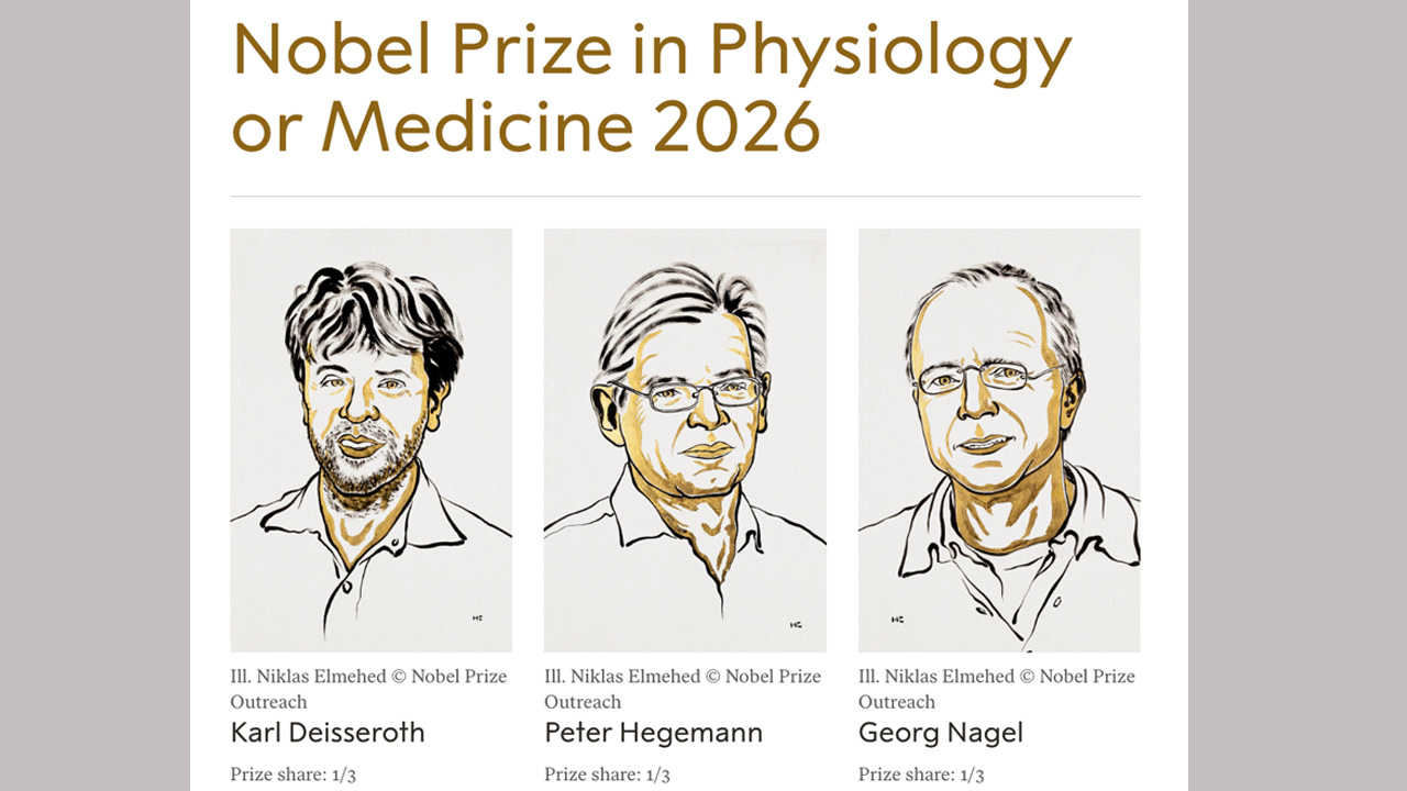 Nobel Physiology