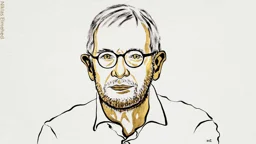 'Ghost particle' hunter Francis Halzen wins 2026 Nobel Physics Prize