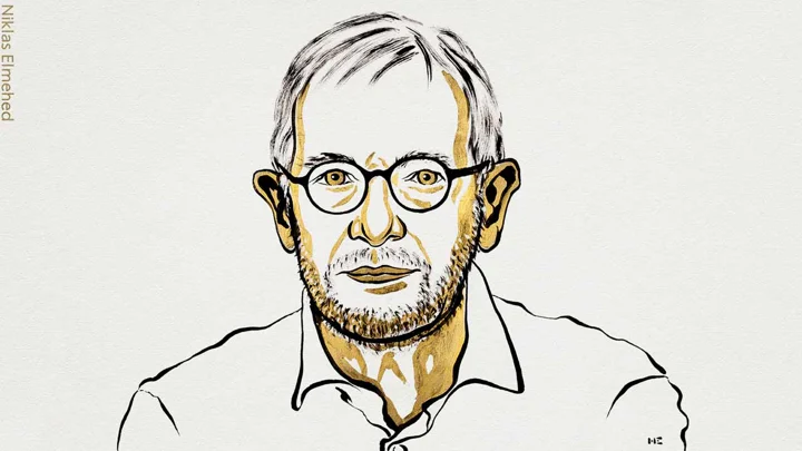 'Ghost particle' hunter Francis Halzen wins 2026 Nobel Physics Prize