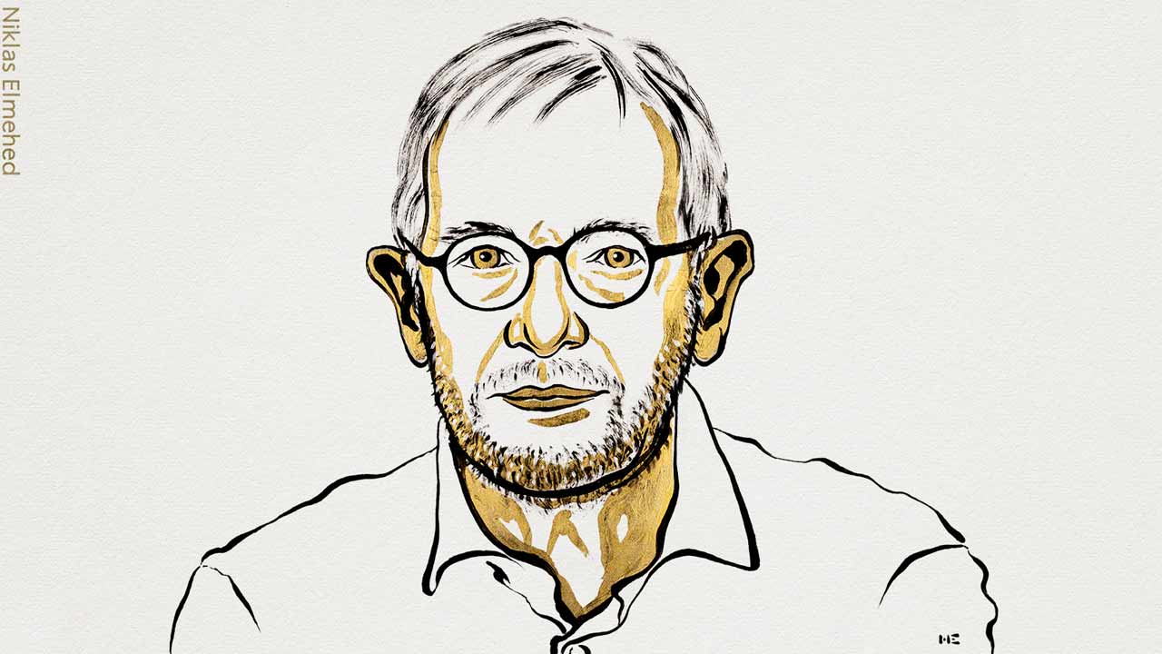 'Ghost particle' hunter Francis Halzen wins 2026 Nobel Physics Prize