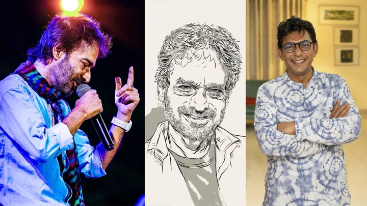 নচিকেতার জন্মদিনে চঞ্চলের আঁকা বিশেষ উপহার