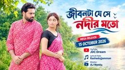 ইউটিউবে এআই প্রযুক্তিতে নির্মিত জেডিসি একাডেমির গান