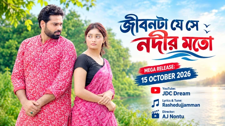 ইউটিউবে এআই প্রযুক্তিতে নির্মিত জেডিসি একাডেমির গান