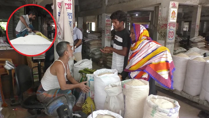 নওগাঁয় চিনিগুড়ার দাম ২০০ ছাড়াল, সিন্ডিকেটের থাবায় দিশেহারা ক্রেতা