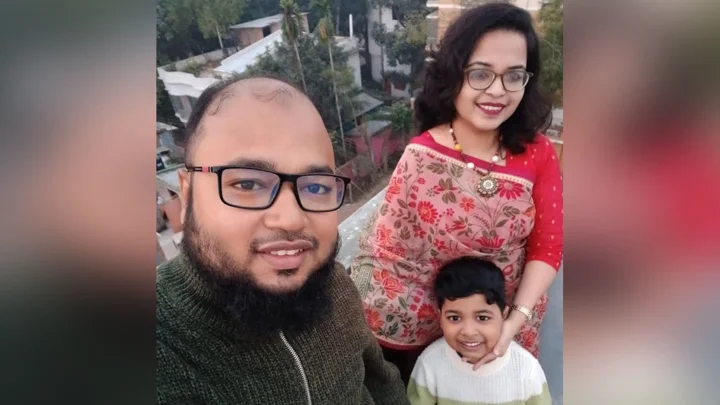 স্ত্রী-সন্তানসহ ৬ স্বজনকে হারিয়ে শোকে কাতর নূর আলম