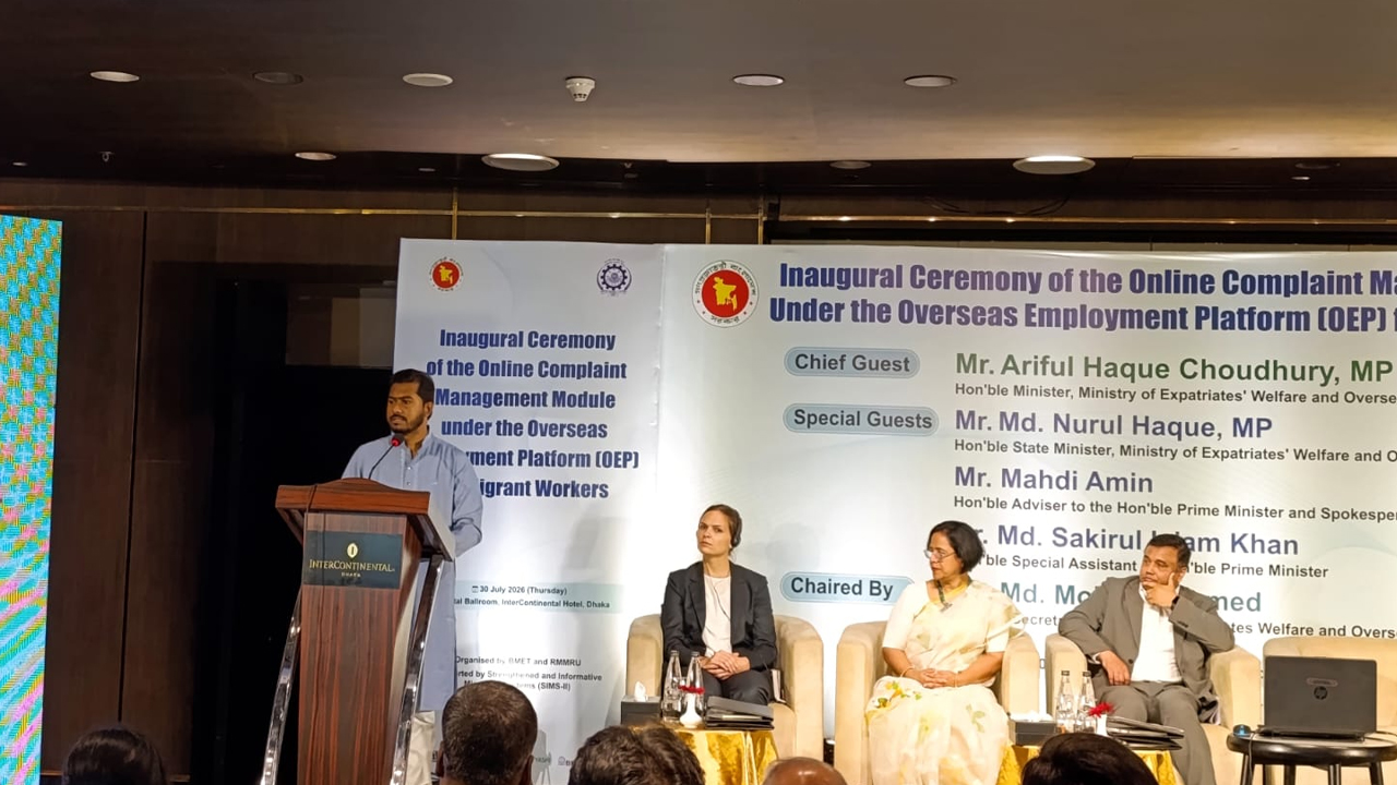 ‘মধ্যস্বত্বভোগীরা ভালো হয়ে যান, না হলে কঠোর ব্যবস্থা’