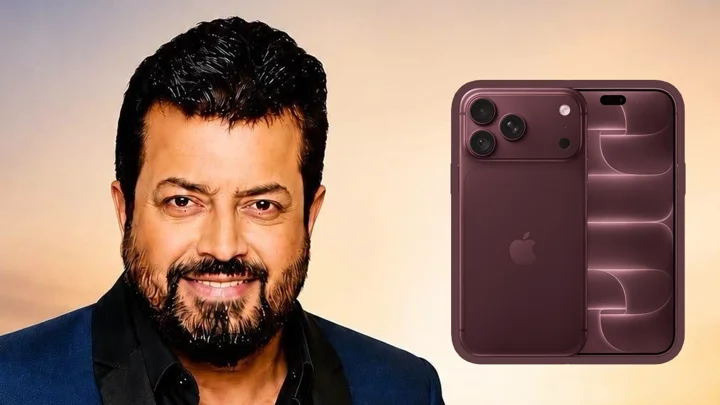 আইফোন কি তাহলে মৃত্যুর ফাঁদ হতে চলেছে: ওমর সানী