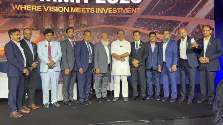 ওমানের ব্যবসায়ী সম্মেলনে অংশ নিয়েছে বাংলাদেশি কোম্পানি