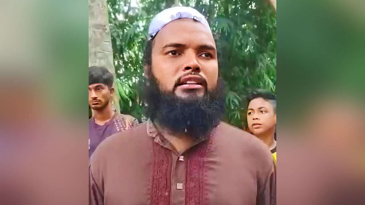 শিশুকে যৌন হয়রানির অভিযোগে জামায়াত নেতা গ্রেপ্তার