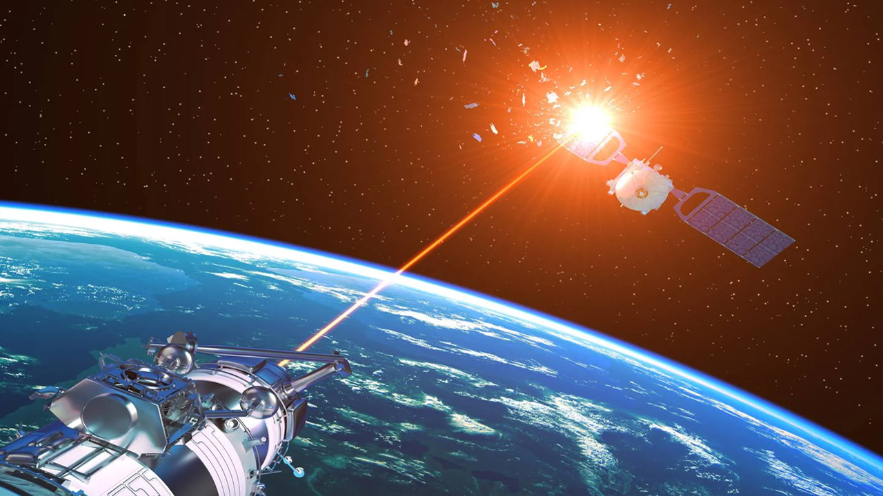 Satellite