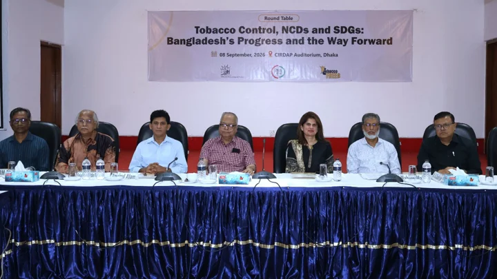 Tobacco, nicotine products a major obstacle to achieving SDGs