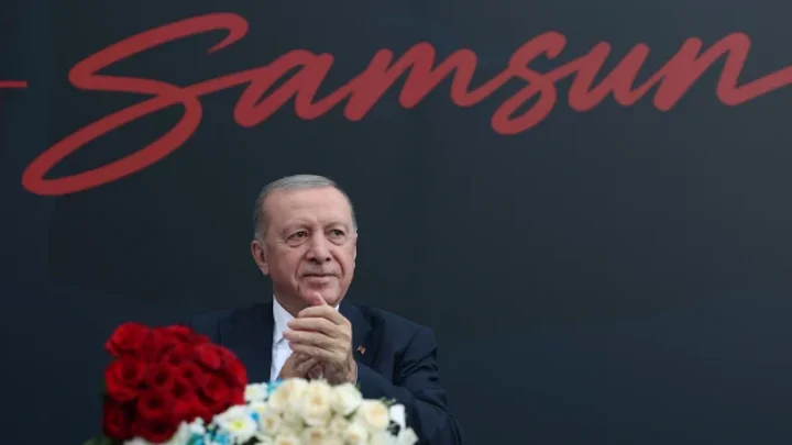 Erdogan: Makkah defense pact signals unity to Islamic world