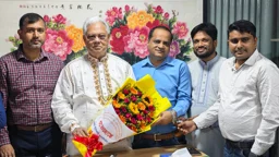 পটুয়াখালীর উন্নয়নে সাংবাদিকদের ভূমিকা পালনের আহ্বান আলতাফ হোসেন চৌধুরীর