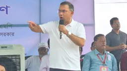 দেশকে কল্যাণমুখী রাষ্ট্র হিসেবে প্রতিষ্ঠা করতে চাই: প্রধানমন্ত্রী