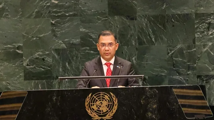 সমৃদ্ধ, স্বনির্ভর ও কল্যাণমুখী গণতান্ত্রিক রাষ্ট্র গড়তে চায় বাংলাদেশ