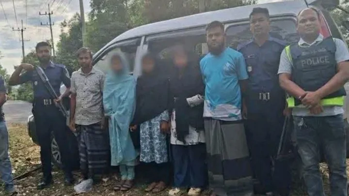 বাসাবাড়ির কাজ নিয়ে চট্টগ্রামে আশ্রয় নিয়েছিল নিখোঁজ ৩ স্কুলছাত্রী