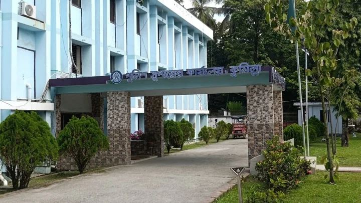 কুমিল্লার নিখোঁজ ৪ শিক্ষার্থী সিলেটের মাজার এলাকা থেকে উদ্ধার