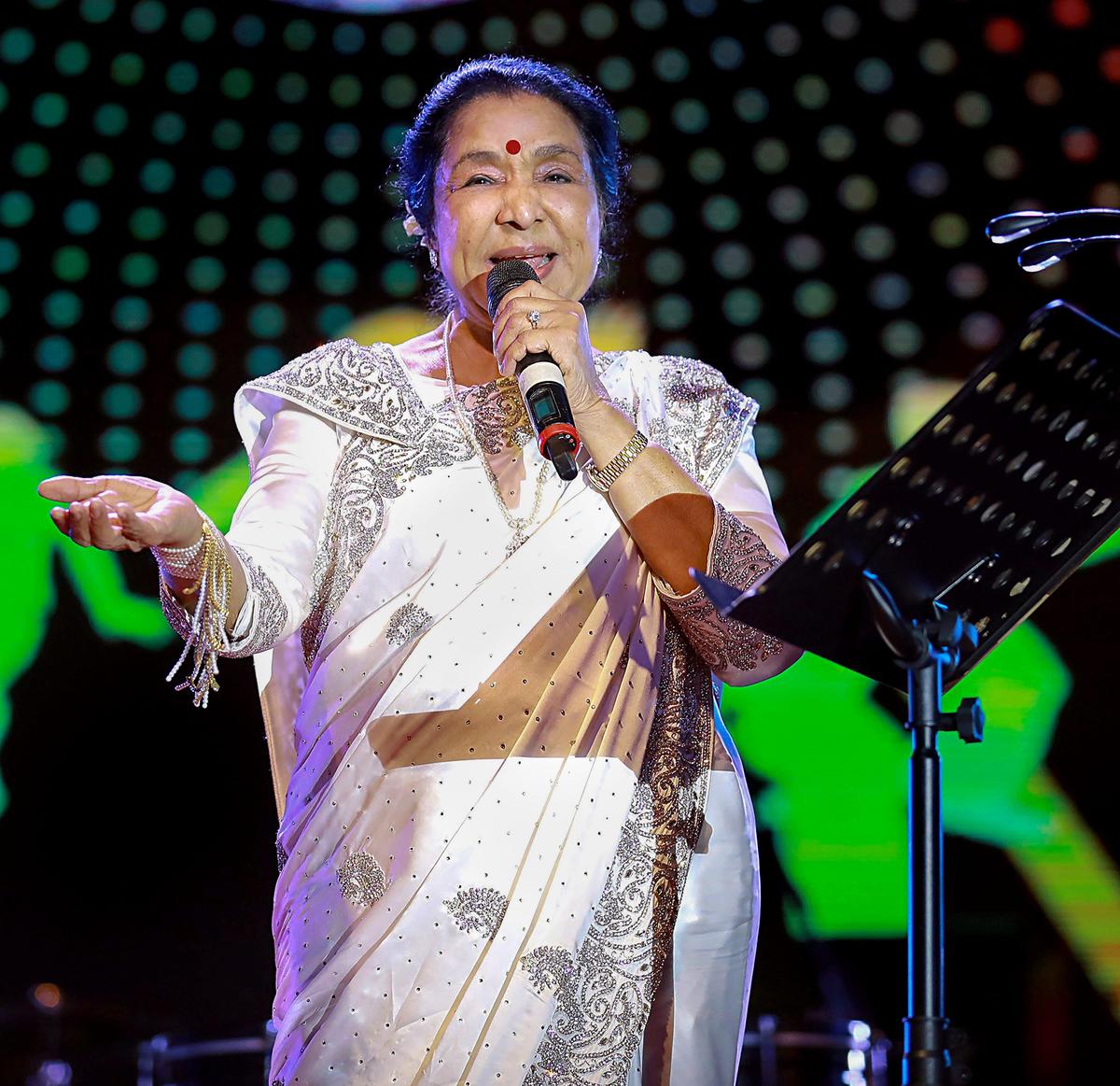 ছবি: আশা ভোসলে