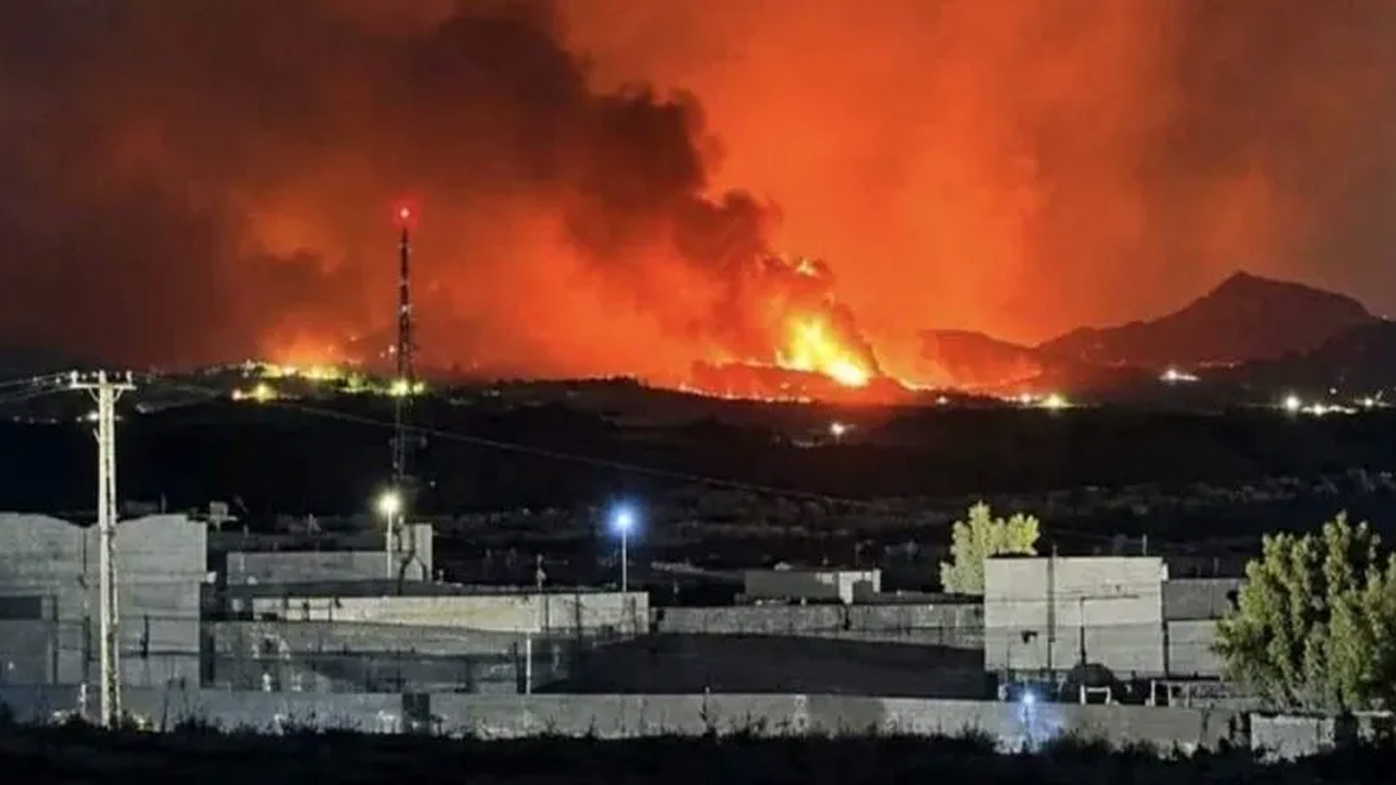 Pakistan-Launches-Airstrikes