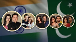পাকিস্তানি ক্রিকেটারদের প্রেমে মজেছিলেন ভারতের যেসব তারকা