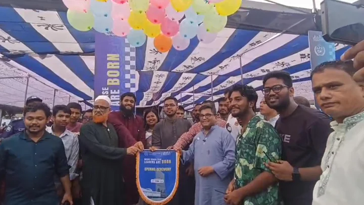 পঞ্চগড়ে তরুণদের নিয়ে ছায়া জাতিসংঘ সম্মেলন শুরু