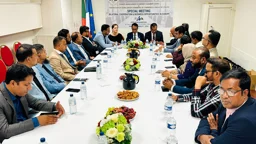 বাণিজ্য-অর্থনীতিতে নতুন সম্ভাবনা, প্যারিসে বাংলাদেশ-ফ্রান্স বৈঠক