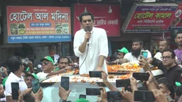 বিগত ১৮ বছরে সুযোগ ছিল, কিন্তু লোভে পা দিইনি: তথ্যমন্ত্রী
