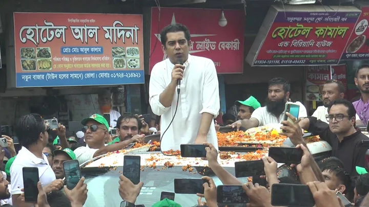 বিগত ১৮ বছরে সুযোগ ছিল, কিন্তু লোভে পা দিইনি: তথ্যমন্ত্রী