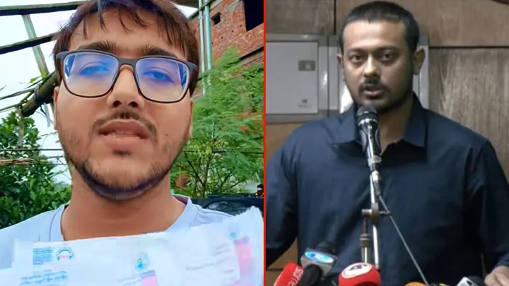 ‘সিফাত আব্দুল্লাহকে গ্রেপ্তার কোনোভাবেই গ্রহণযোগ্য নয়’