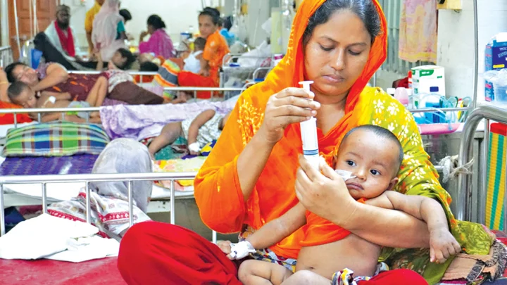 9 More children die of measles-like symptoms