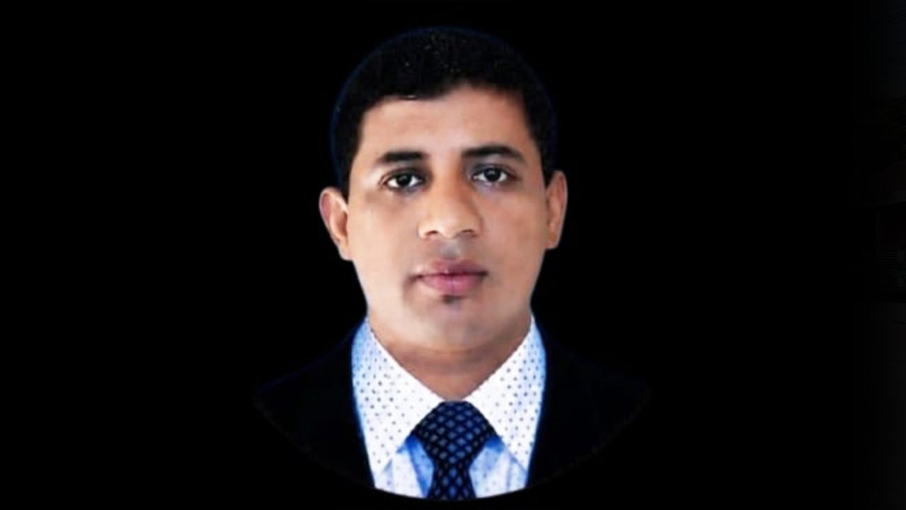পিরোজপুরে যুবলীগ নেতা অধ্যক্ষ অলক কর্মকার গ্রেপ্তার